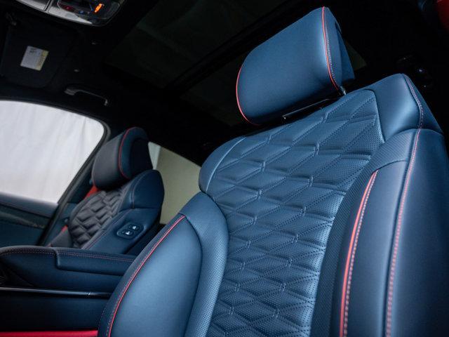 new 2025 Genesis GV80 Coupe car, priced at $80,531