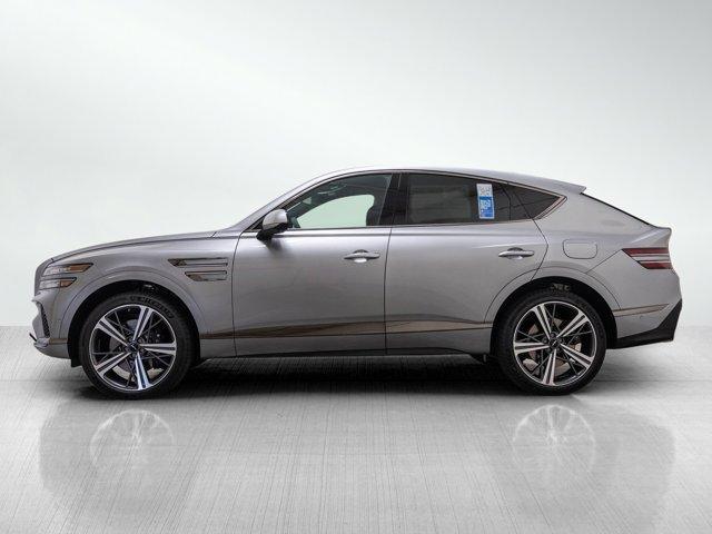 new 2025 Genesis GV80 Coupe car, priced at $80,531