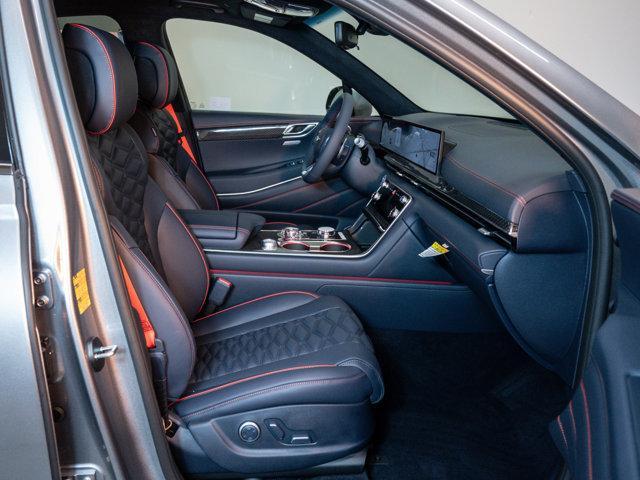 new 2025 Genesis GV80 Coupe car, priced at $80,531