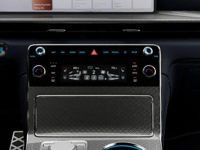 new 2025 Genesis GV80 Coupe car, priced at $87,850
