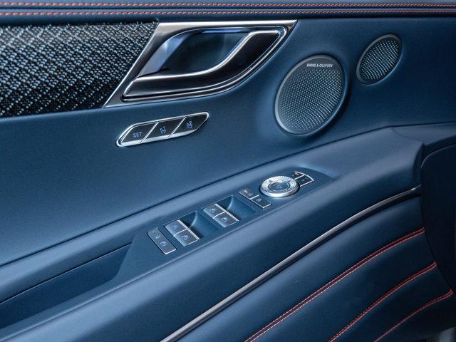 new 2025 Genesis GV80 Coupe car, priced at $80,531