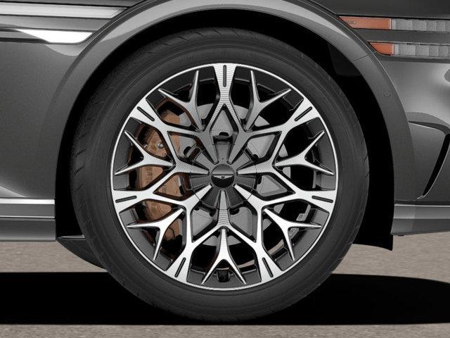 new 2025 Genesis G90 car, priced at $97,700