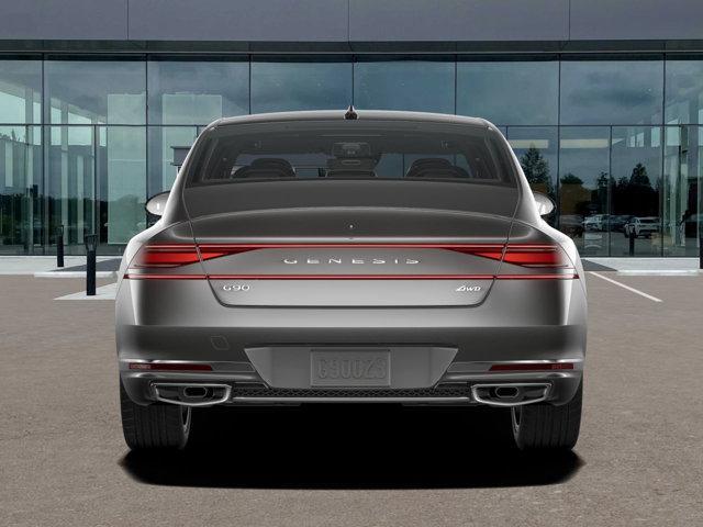 new 2025 Genesis G90 car, priced at $97,700