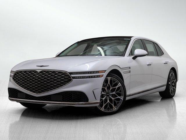 new 2025 Genesis G90 car, priced at $94,895