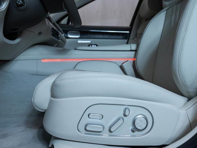 new 2025 Genesis G90 car, priced at $97,340
