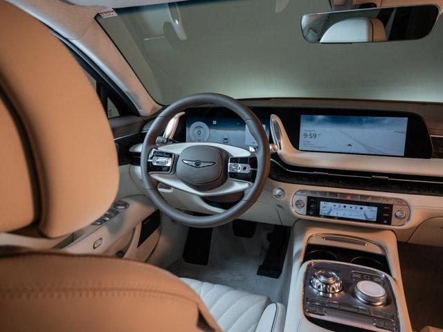 new 2025 Genesis G90 car, priced at $97,340