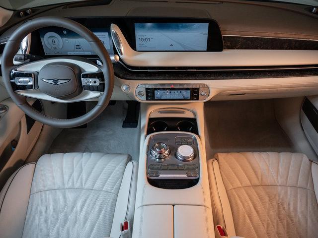 new 2025 Genesis G90 car, priced at $97,340