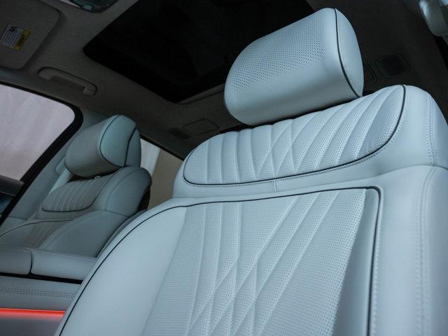 new 2025 Genesis G90 car, priced at $97,340