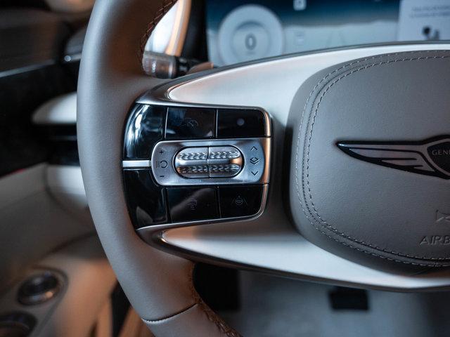 new 2025 Genesis G90 car, priced at $97,340