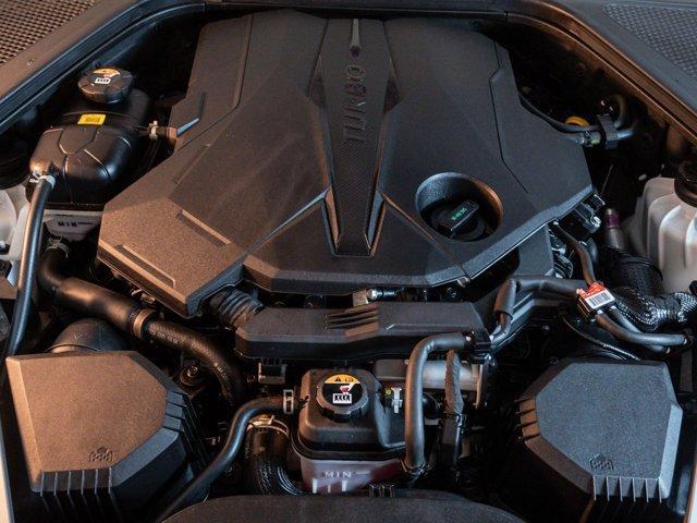 new 2025 Genesis G90 car, priced at $97,340