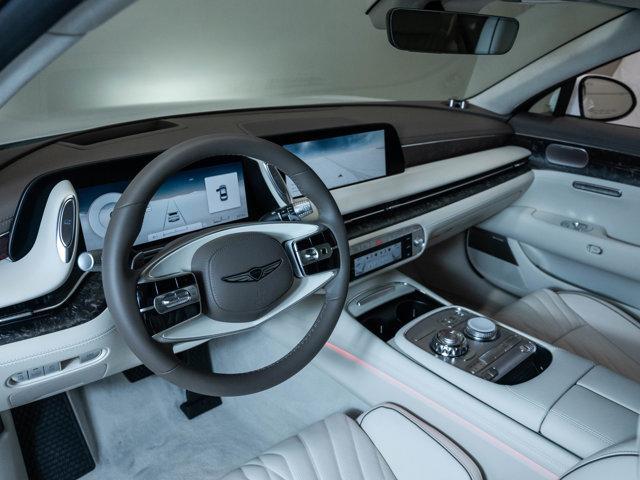 new 2025 Genesis G90 car, priced at $97,340
