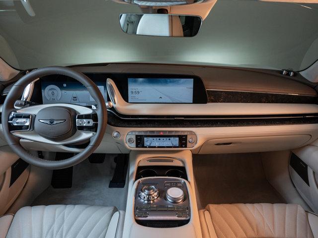new 2025 Genesis G90 car, priced at $97,340