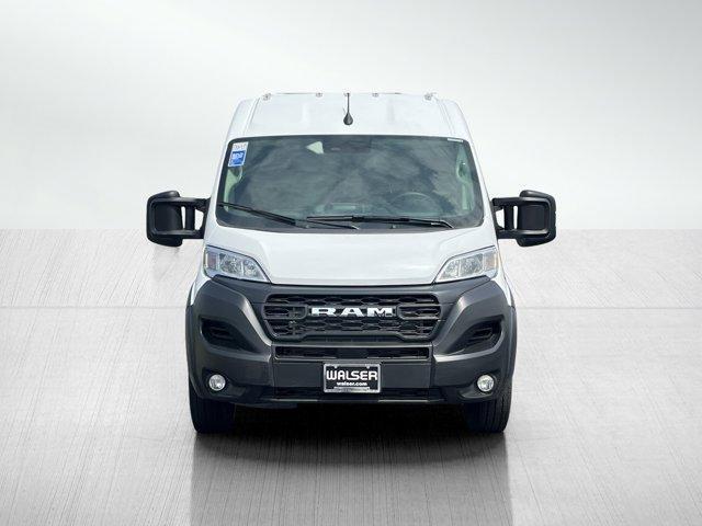 used 2023 Ram ProMaster 3500 car, priced at $46,998