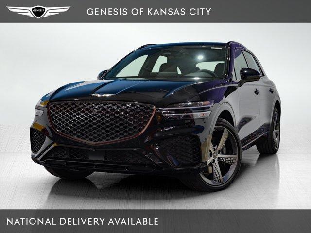 new 2025 Genesis GV70 car, priced at $63,211