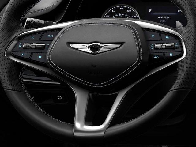 new 2025 Genesis GV70 car, priced at $63,711