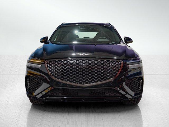 new 2025 Genesis GV70 car, priced at $63,211