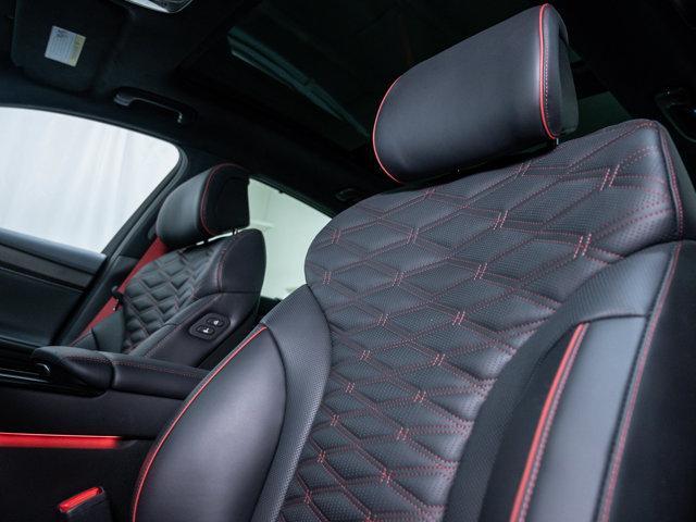 new 2025 Genesis G80 car, priced at $69,498