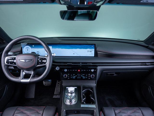 new 2025 Genesis G80 car, priced at $69,498
