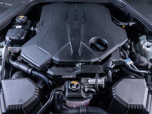 new 2025 Genesis G80 car, priced at $69,498