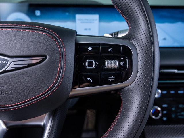 new 2025 Genesis G80 car, priced at $69,498
