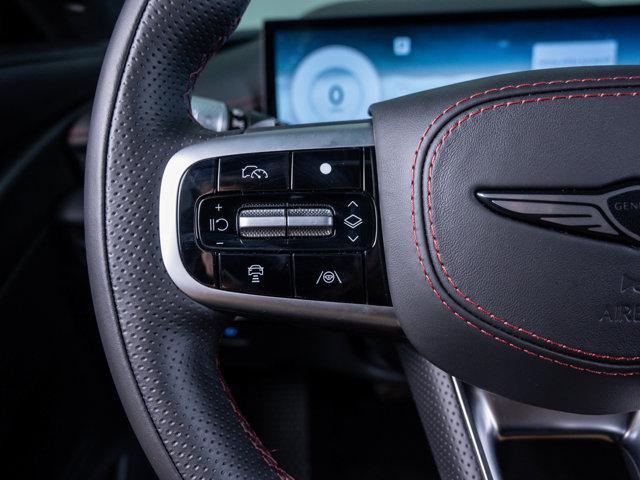 new 2025 Genesis G80 car, priced at $69,498