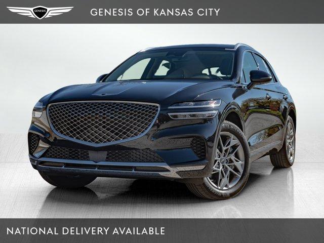 used 2025 Genesis GV70 car, priced at $41,998