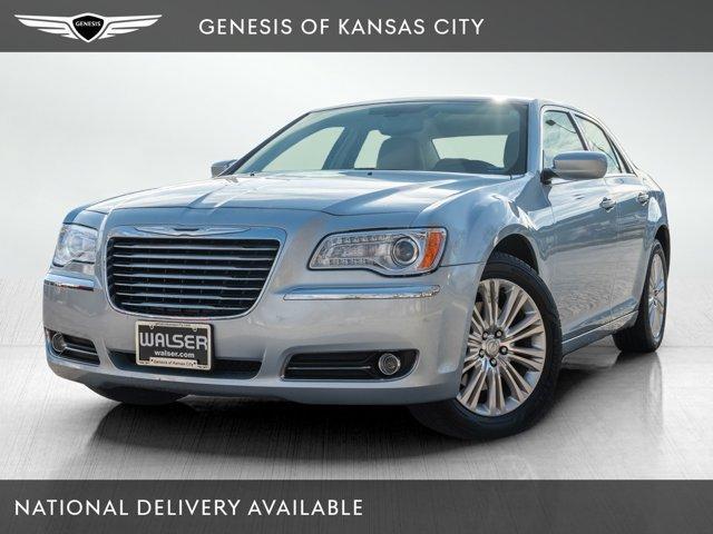 used 2013 Chrysler 300 car, priced at $11,998