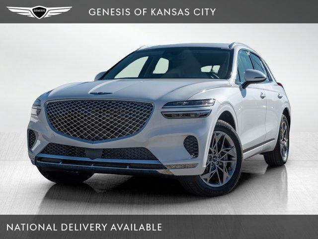 new 2025 Genesis GV70 car, priced at $47,964