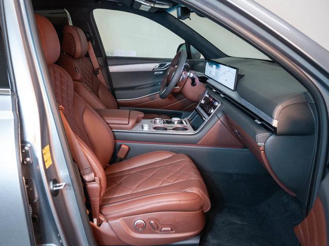 new 2025 Genesis GV80 car, priced at $81,900