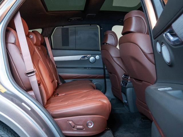 new 2025 Genesis GV80 car, priced at $81,900