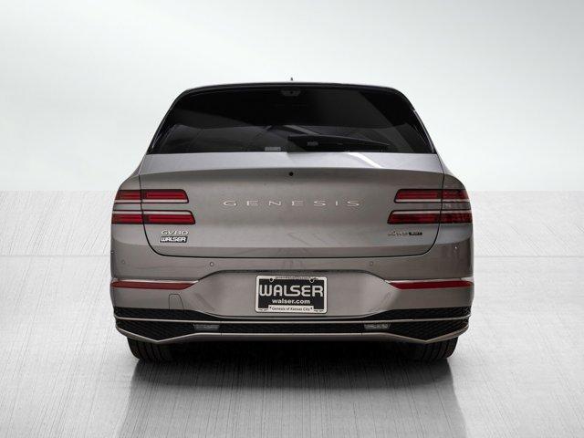 new 2025 Genesis GV80 car, priced at $81,900