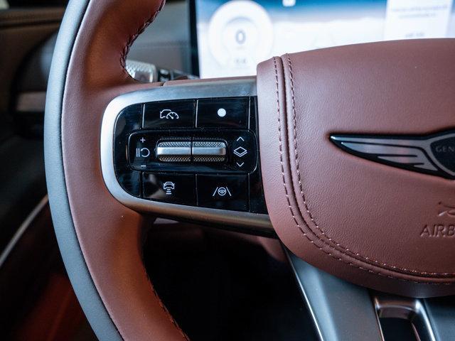 new 2025 Genesis GV80 car, priced at $81,900