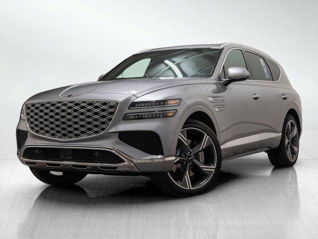 new 2025 Genesis GV80 car, priced at $81,900