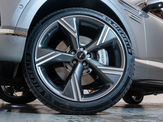 new 2025 Genesis GV80 car, priced at $81,900