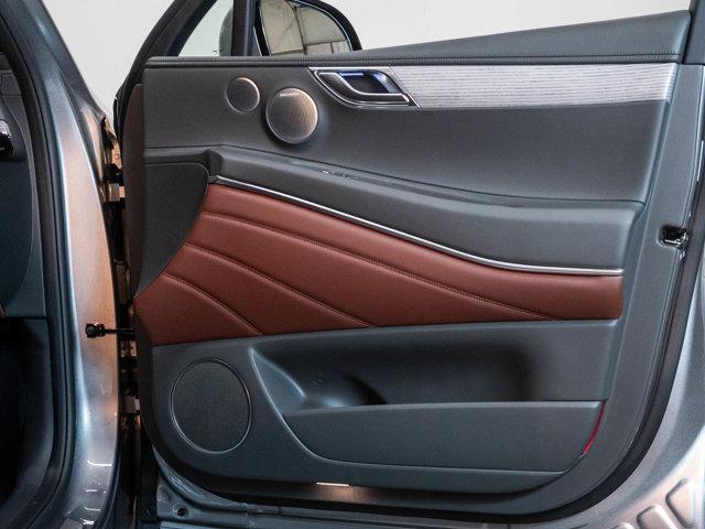 new 2025 Genesis GV80 car, priced at $81,900