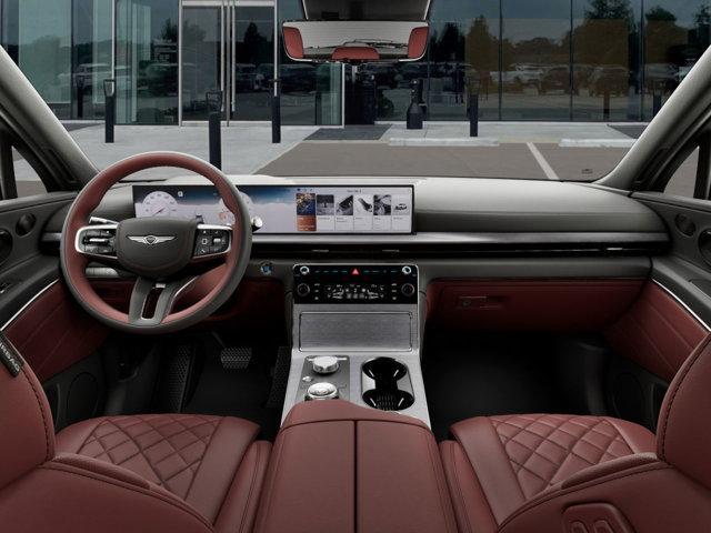 new 2025 Genesis GV80 car, priced at $81,900