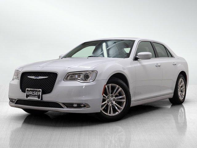 used 2021 Chrysler 300 car, priced at $20,998