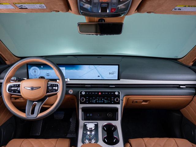new 2026 Genesis GV80 car, priced at $84,675