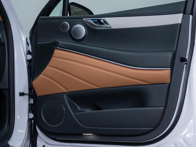 new 2026 Genesis GV80 car, priced at $84,675