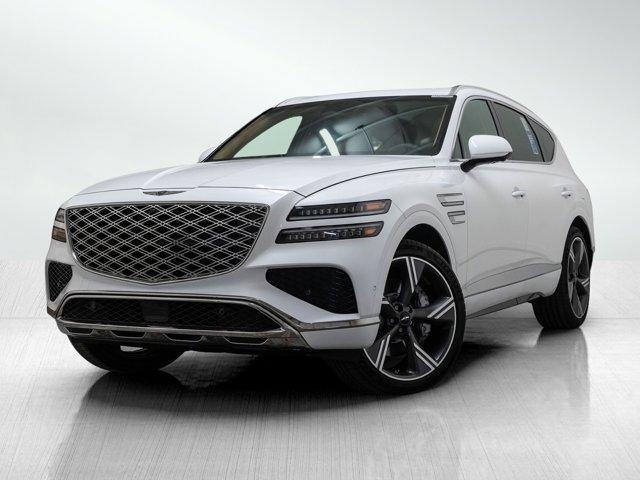 new 2026 Genesis GV80 car, priced at $84,675