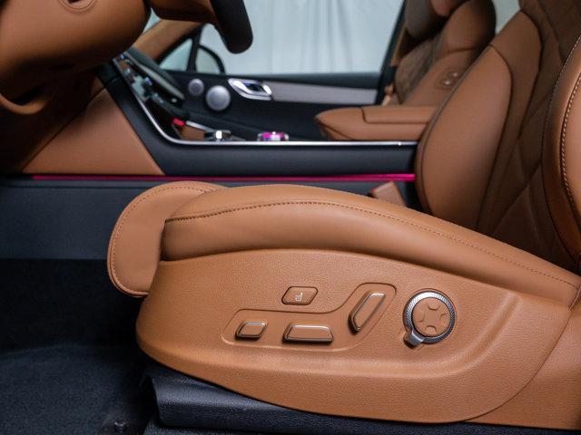 new 2026 Genesis GV80 car, priced at $84,675