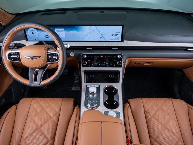 new 2026 Genesis GV80 car, priced at $84,675
