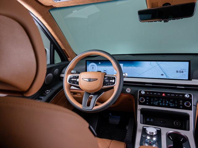 new 2026 Genesis GV80 car, priced at $84,675