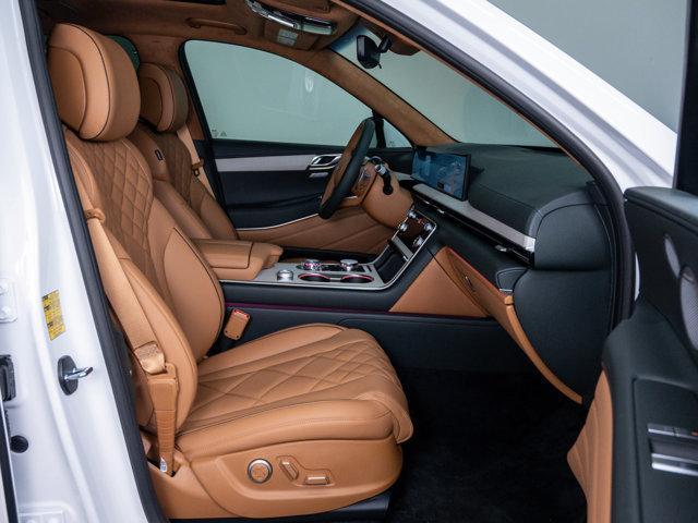 new 2026 Genesis GV80 car, priced at $84,675