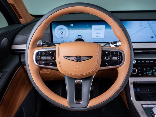 new 2026 Genesis GV80 car, priced at $84,675