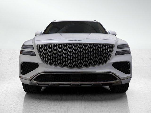 new 2026 Genesis GV80 car, priced at $84,675