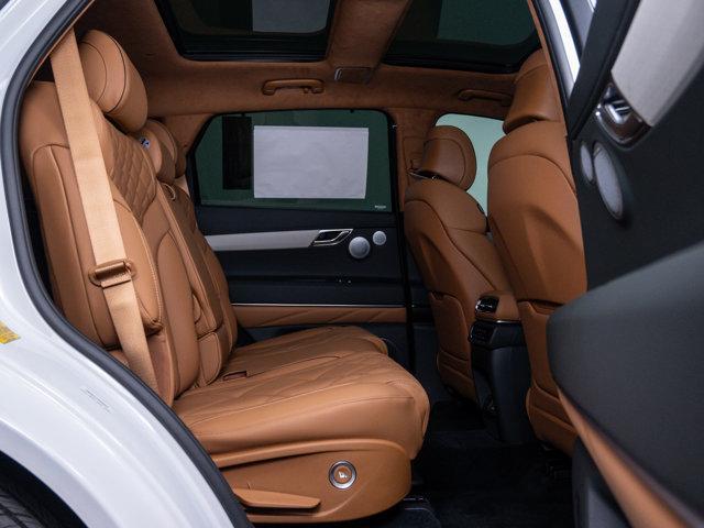 new 2026 Genesis GV80 car, priced at $84,675