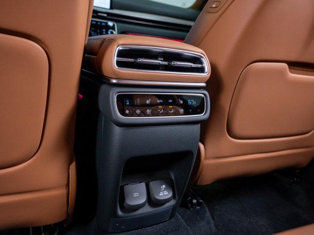 new 2026 Genesis GV80 car, priced at $84,675