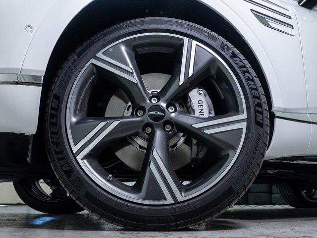 new 2026 Genesis GV80 car, priced at $84,675