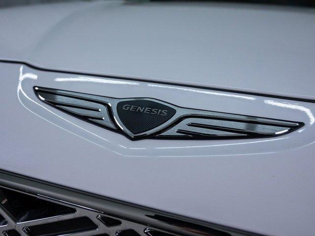 new 2026 Genesis GV80 car, priced at $84,675